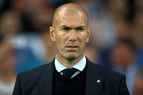 Zidane đứng trước khả năng bị cấm chỉ đạo