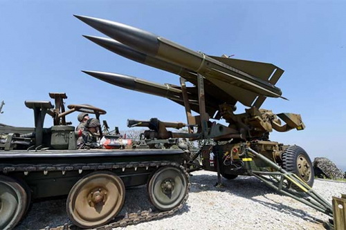 Tên lửa Thổ Nhĩ Kỳ khống chế căn cứ không quân Hmeimim