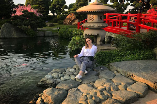 Lên hình sống ảo ở 4 công viên Sài thành