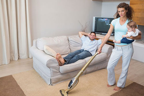 Cả đời hy sinh, khi bệnh tật chồng đi với bồ