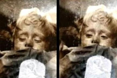 Hiện tượng đáng sợ quanh những xác ướp cổ xưa