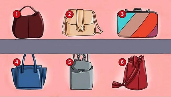Bạn chọn chiếc túi nào?