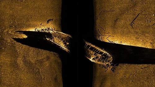 Bí ẩn về xác tàu "ăn thịt người" tại Bắc Cực