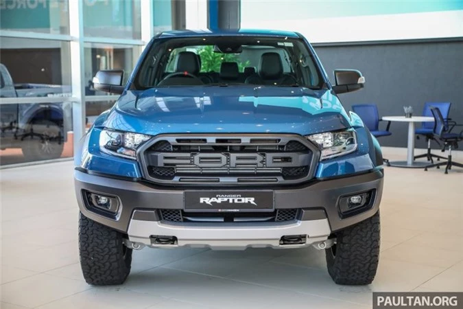 Ford Ranger Raptor 2020.