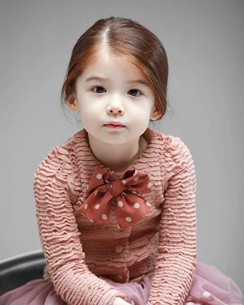 Lauren Hanna Lunde từng là sao nhí nổi tiếng showbiz Hàn.