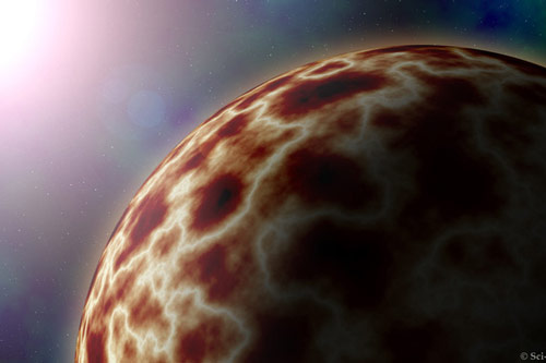 Lộ diện "Hệ Mặt Trời ngược đời", có hành tinh ôn đới lạ