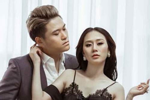 Hàn gắn chưa được bao lâu, Vũ Duy Khánh lại dính tin đồn 'đường ai nấy đi' với DJ Tiên Moon