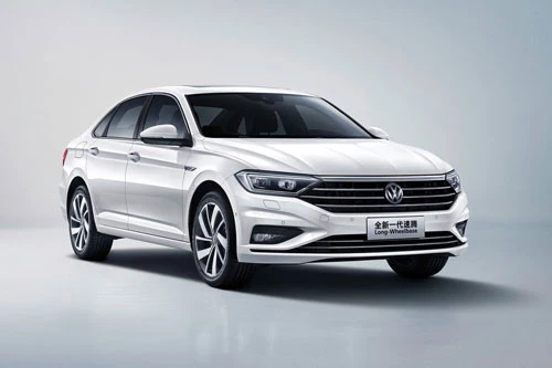 5. Volkswagen Sagitar (doanh số: 20.293 chiếc).