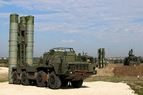 Báo Nga: Ba lý do khiến tên lửa S-300 Syria "tịt nòng", hé lộ kẻ tiếp tay cho Israel
