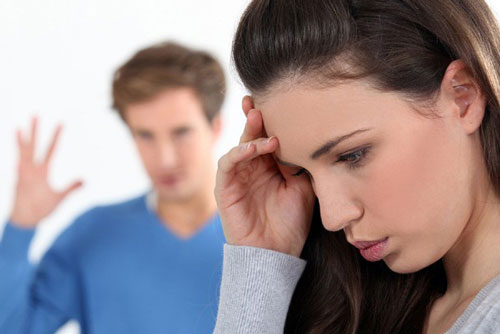 Chán nản vì chồng hay chê