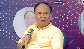 PGS.TS Nguyễn Ái Việt: Phải nhanh chóng chuyển đổi số mới có thể phát triển đại nhảy vọt