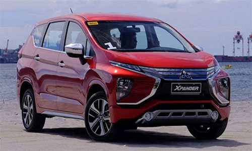 Mitsubishi Xpander giảm giá xuống dưới 500 triệu, đấu Toyota Innova, Suzuki Ertiga