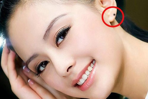 4 nốt ruồi ở tai phụ nữ quý như kim cương, gia chủ cả đời dễ an nhàn sung sướng