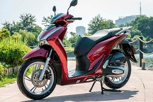 Honda SH 125, SH 150 2020 đẹp mê ly, bất ngờ giảm giá mạnh tại đại lý khiến fan 'phát sốt'