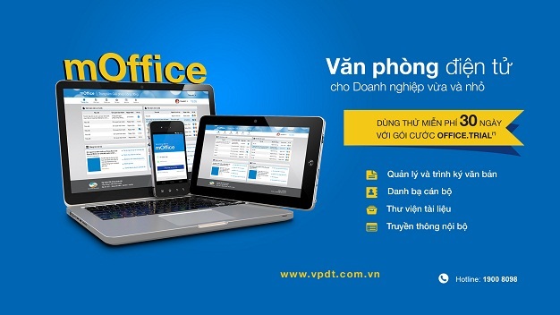 VIETTEL mOFFICE giúp Chính phủ tiết kiệm 1.100 tỷ đồng mỗi năm
