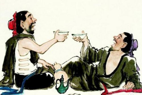 Giữa người với người, dù thân thiết đến đâu cũng phải ghi nhớ 4 chữ này