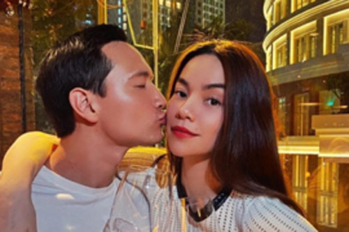 Hồ Ngọc Hà chăm hoạt động trong ba tháng đầu thai kỳ