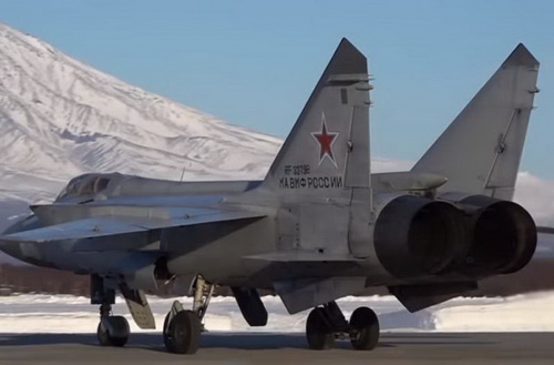 Trung Quốc "giật mình" khi Nga triển khai tên lửa siêu thanh tại Siberia