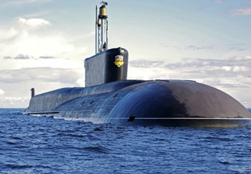 Khám phá sức mạnh tàu ngầm 'nguy hiểm' nhất thế giới chuẩn bị bàn giao cho Hải quân Nga