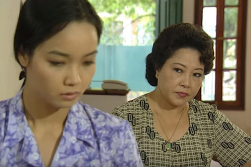 Chiêu "độc" của nàng dâu khiến mẹ chồng trái tính "sợ chạy mất dép"