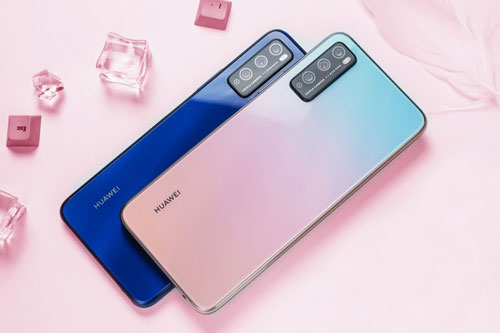 Smartphone 5G, cấu hình tốt, pin 4.000 mAh, giá 5,54 triệu đồng