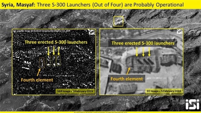 Báo Nga: Ba lý do khiến tên lửa S-300 Syria tịt nòng, hé lộ kẻ tiếp tay cho Israel - Ảnh 1.