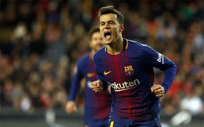 Coutinho chỉ còn là cái bóng của chính mình