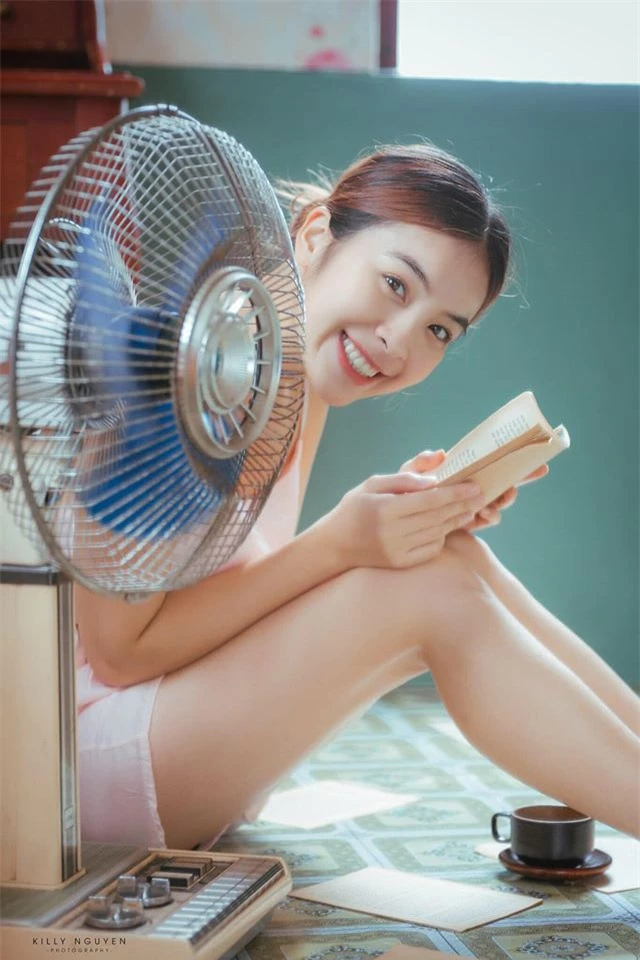 Dàn hot girl 9X phim Nhà trọ Balanha: Kẻ nóng bỏng, người trong sáng hút hồn - Ảnh 24.