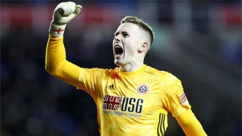 Dean Henderson, từ nỗi thất vọng tới người xuất sắc nhất