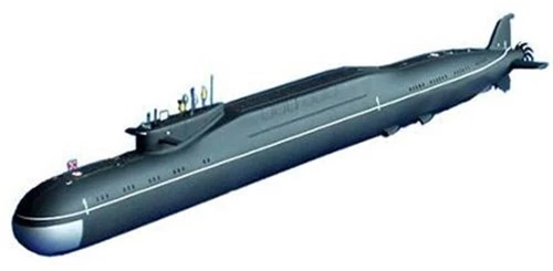 Khám phá sức mạnh tàu ngầm 'nguy hiểm' nhất thế giới chuẩn bị bàn giao cho Hải quân Nga