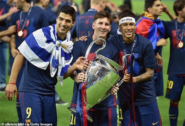 Messi chê bai chiến thuật dở, HLV Barcelona phản pháo - 2