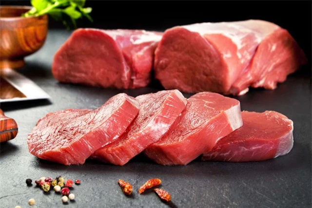 Nếu ăn thịt đỏ, bạn cần áp dụng những cách sau đây để tránh gây hại - 1