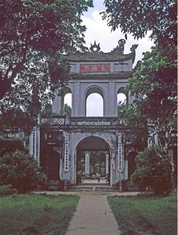 Những bức ảnh hiếm hoi về Hà Nội cuối thời kỳ bao cấp 7