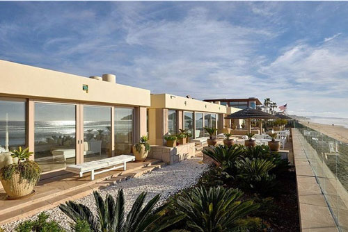 Chiêm ngưỡng căn biệt thự biển 43 triệu usd của tỷ phú Bill Gates