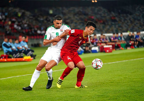 VFF thừa nhận khó tìm 'quân xanh' cho đội tuyển Việt Nam