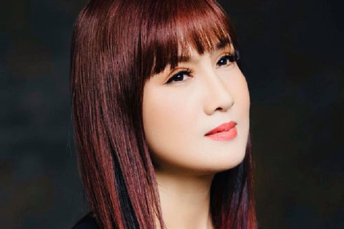 “Nữ hoàng ảnh lịch” Hiền Mai: “Từng hồi hôn vì không muốn cưới chồng”