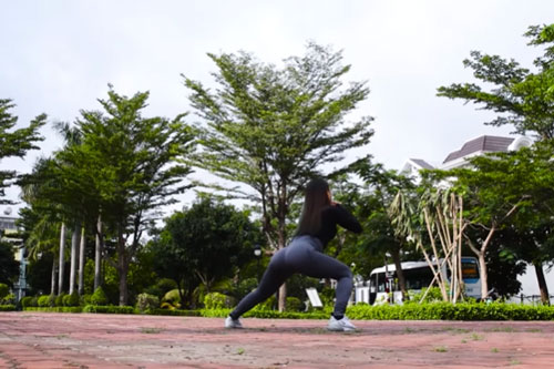 Những bài tập đơn giản giúp cải thiện kích thước vòng 3 nhanh chóng ngay tại nhà