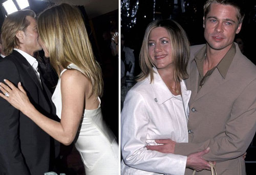 Jennifer Aniston vẫn đeo nhẫn đính hôn của Brad Pitt, chuyện tái hợp của 2 người chỉ còn là vấn đề thời gian?