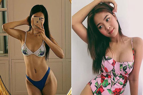 Vẻ "nóng bỏng" đời thường của "tiểu tam" hot nhất showbiz Việt