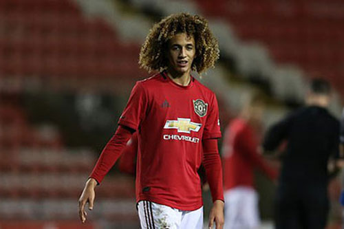 Sao mai 17 tuổi Hannibal Mejbri chuẩn bị lên đội một M.U là ai?