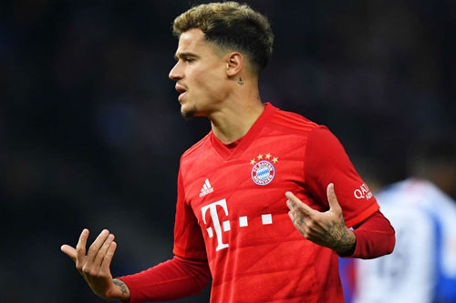 CHUYỂN NHƯỢNG: Arsenal nhảy vào cuộc đua giành chữ ký của Coutinho