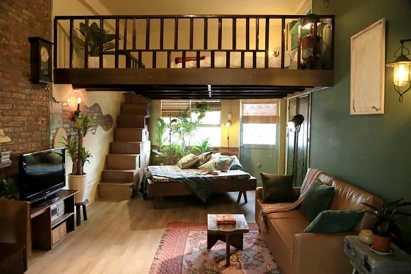 Dịch vụ cho thuê phòng trên Airbnb chờ cơ hội phục hồi sau Covid-19.