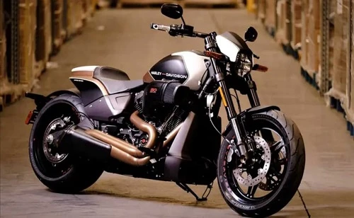 Harley-Davidson FXDR Limited Edition