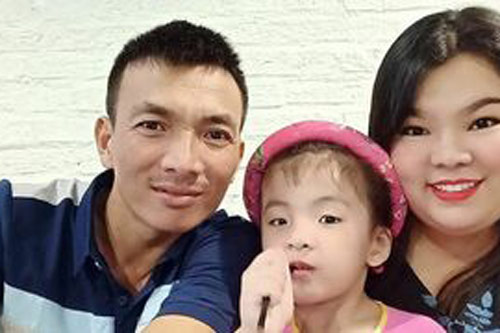 Tuyền Mập tăng huyết áp đột ngột sau sinh mổ