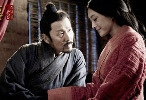 Lã Hậu từ lâu đã thể hiện dã tâm lớn nhưng tại sao Lưu Bang không trừ khử người vợ tàn độc này trước khi chết để ngăn mối hậu họa?