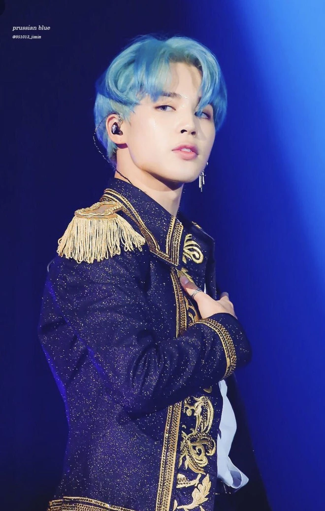 Jimin là idol dẫn đầu trong danh sách này khi xuất sắc rinh về số điểm ấn tượng 7.730.300 điểm trong tháng này - Ảnh: Internet