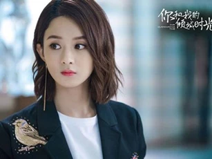 Những bộ phim tiêu biểu, làm nên tên tuổi của Triệu Lệ Dĩnh