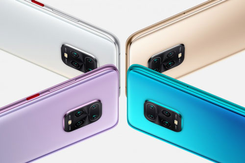 Xiaomi Redmi 10X 5G và Redmi 10X Pro 5G ra mắt: Chống nước, RAM 8 GB, pin 4.520 mAh, giá hơn 5 triệu