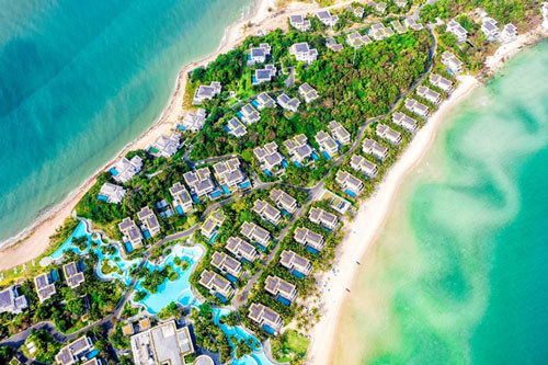 Bất động sản tăng tốc trở lại đường đua sau đại dịch