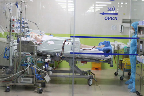 Sáng 26/5, 40 ngày Việt Nam không có ca mắc COVID-19 mới, cân nhắc lọc máu trở lại cho BN91